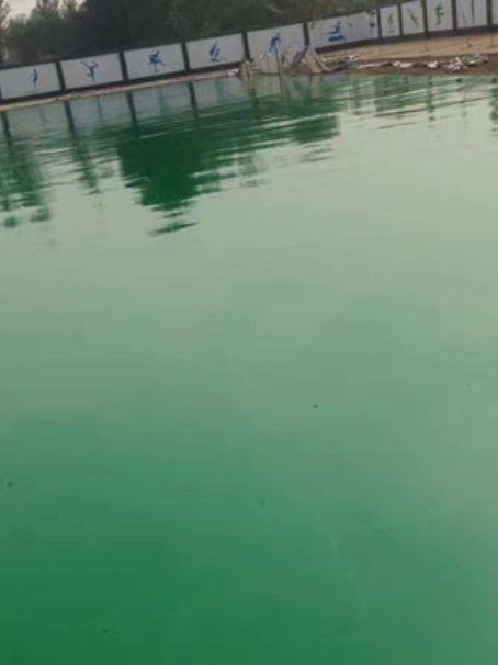 日照篮球场翻新怎么做